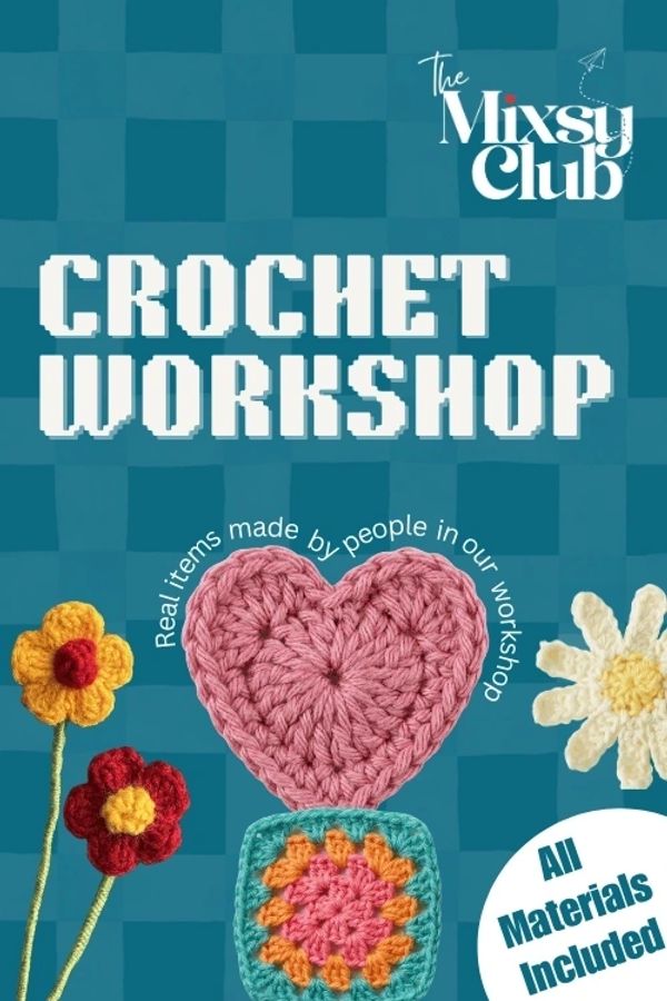 Crochet Workshop