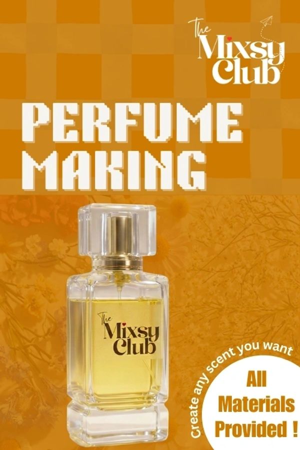 Perfume Making