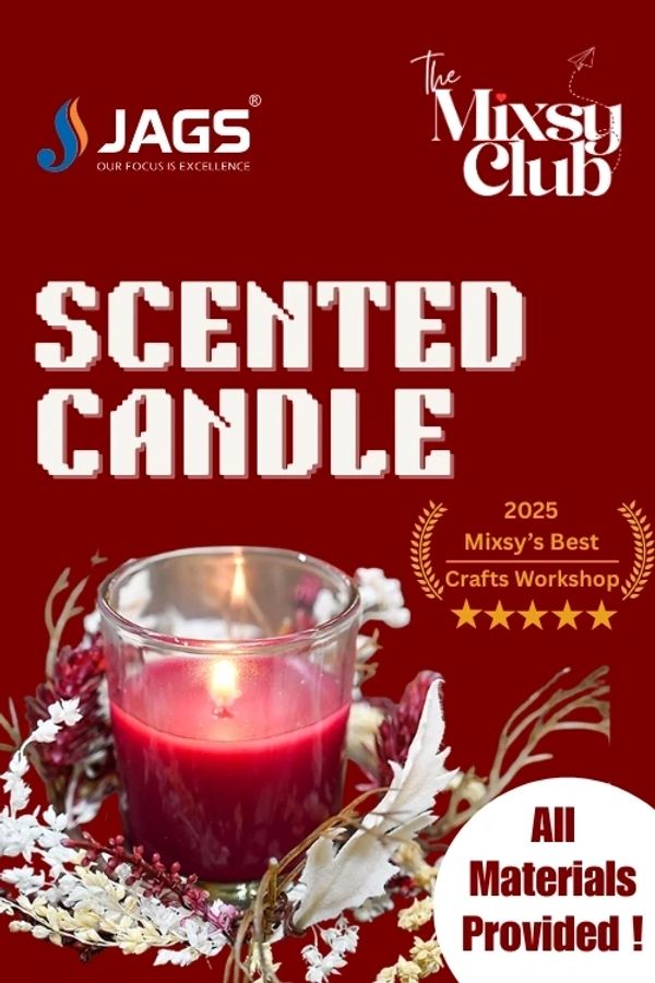 Scented Candle Making