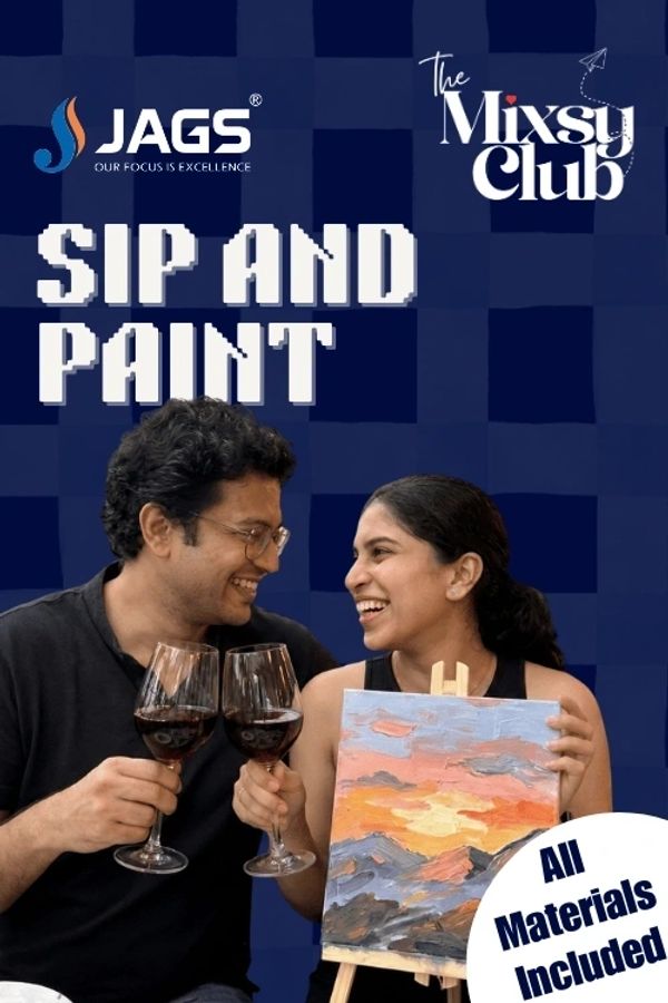 Sip and Paint